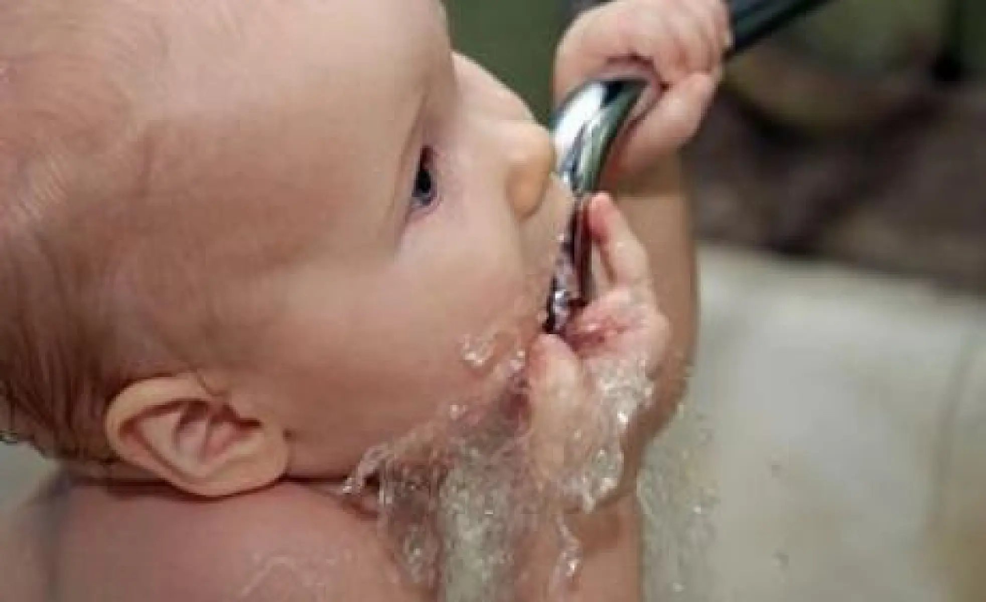 Nursery Water: "Purified" with Fluoride?