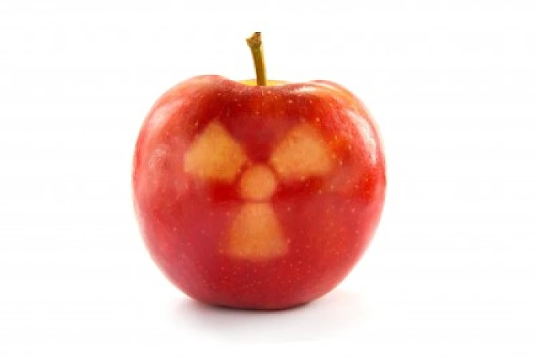 The Invisible Nuclear Threat Within Non-Organic Food