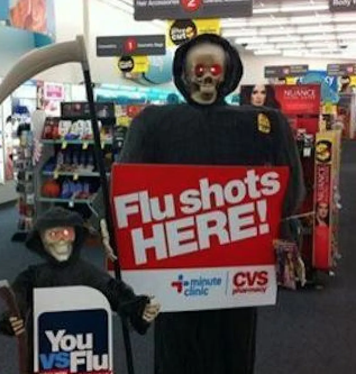 A Shot Never Worth Taking: The Flu Vaccine