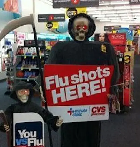 A Shot Never Worth Taking: The Flu Vaccine