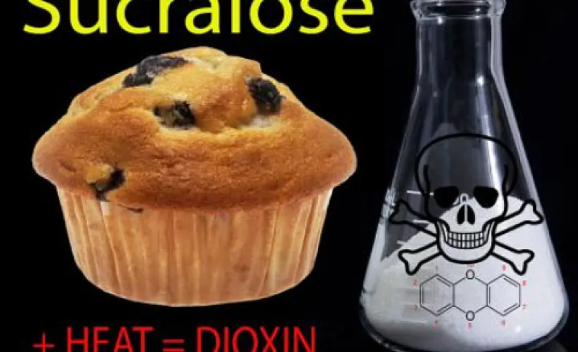 CONSUMER ALERT: Splenda Releases Toxic Dioxin When Heated 