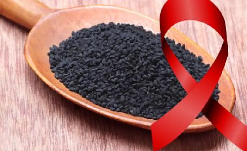 Black Seed Extract Controls HIV Naturally in Case Study