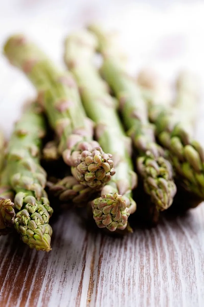 Ring In The New Year With a Healthy Dose of Asparagus