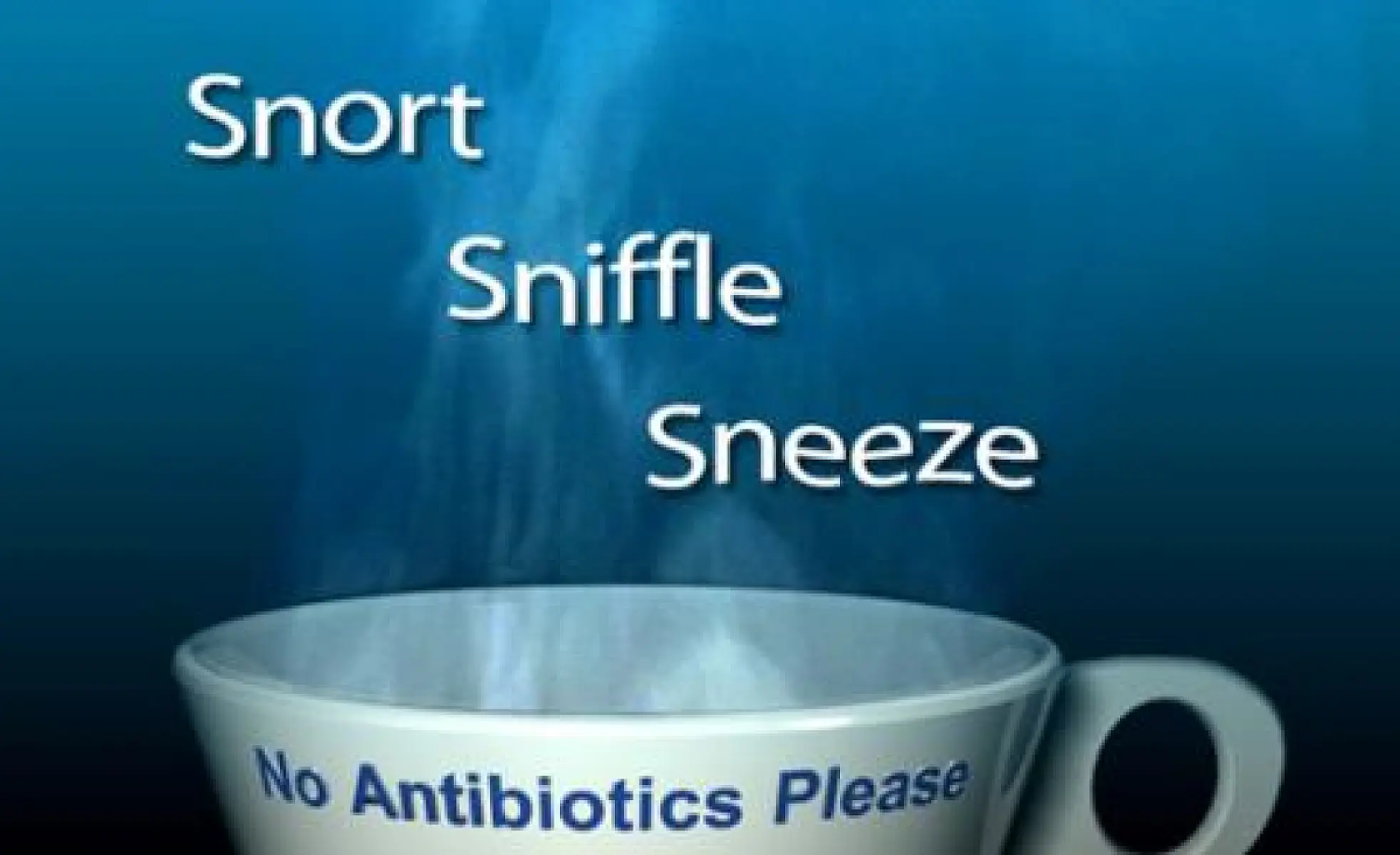 Research: Antibiotics Will Not Help Your Sinuses