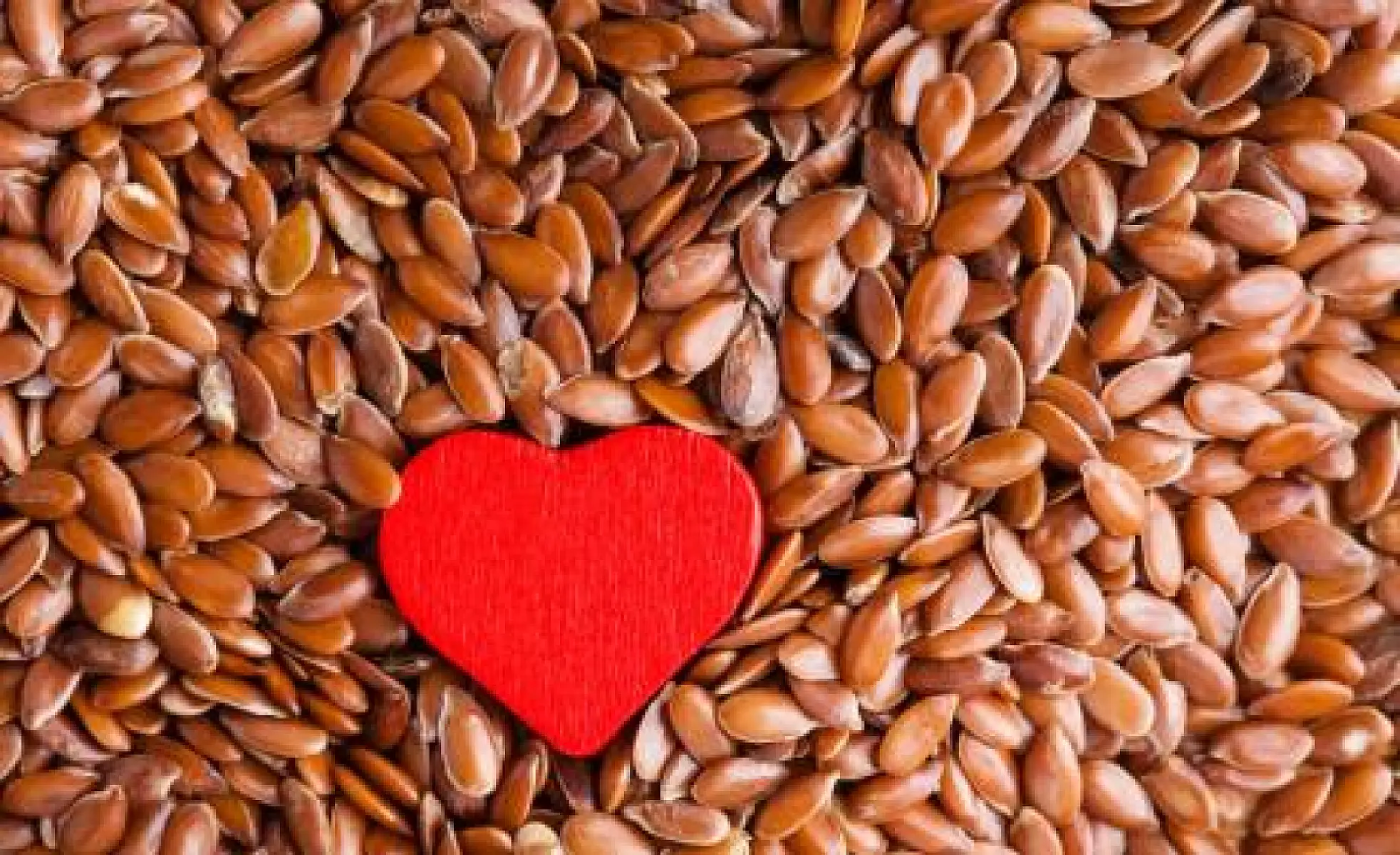 4 Tablespoons of Flaxseed A Day Reduces Hypertension