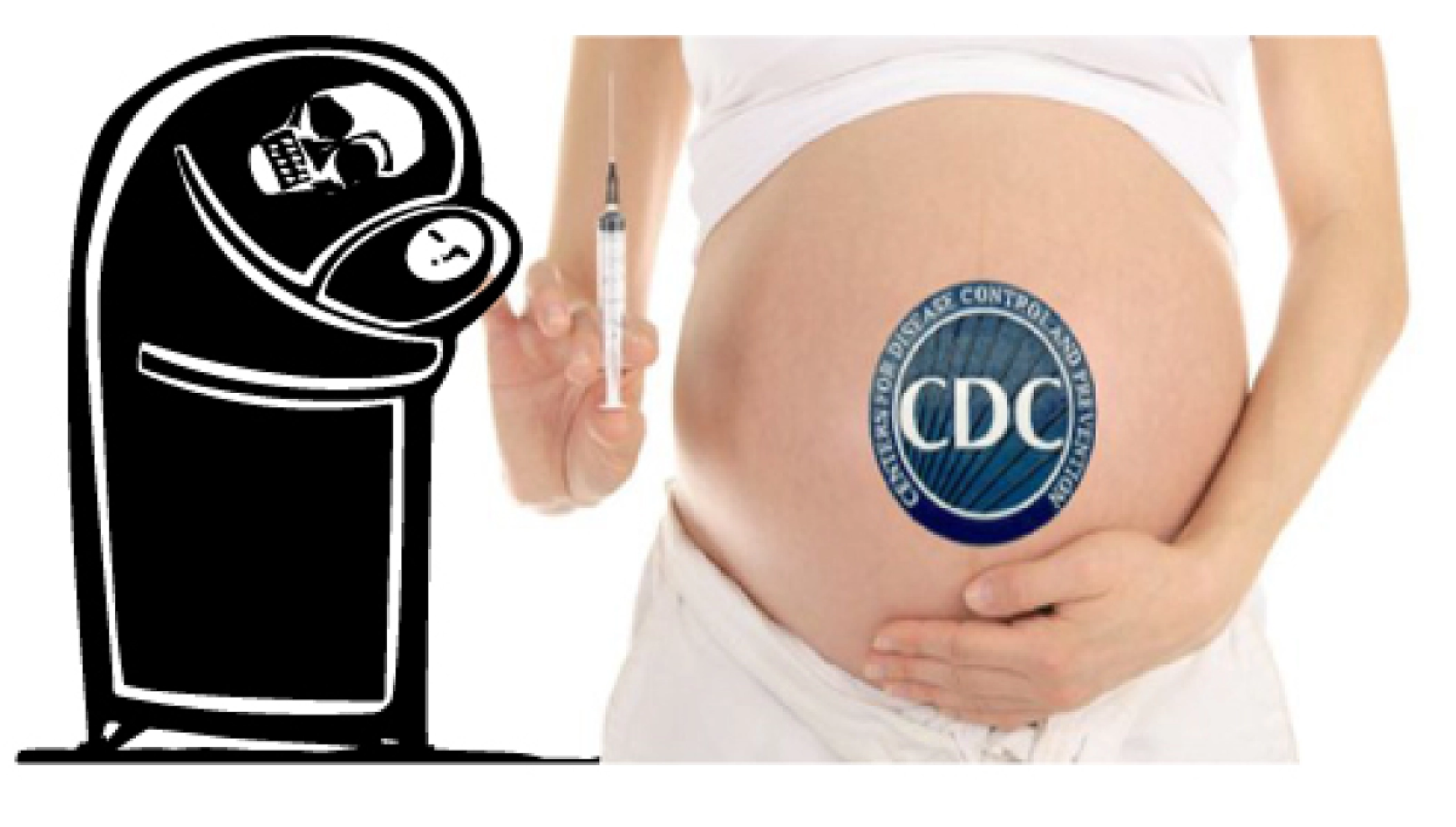 Massive Vaccine-Induced Fetal Death Coverup Exposed