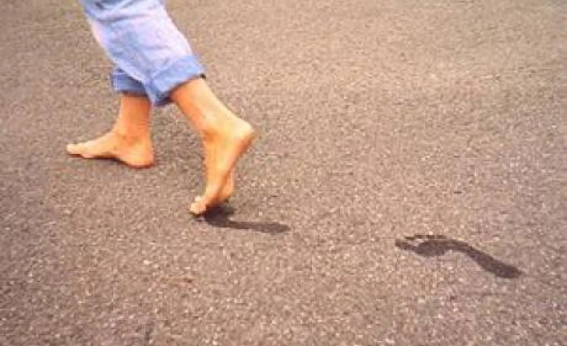 Is Barefoot Contact With the Earth Necessary For Health?
