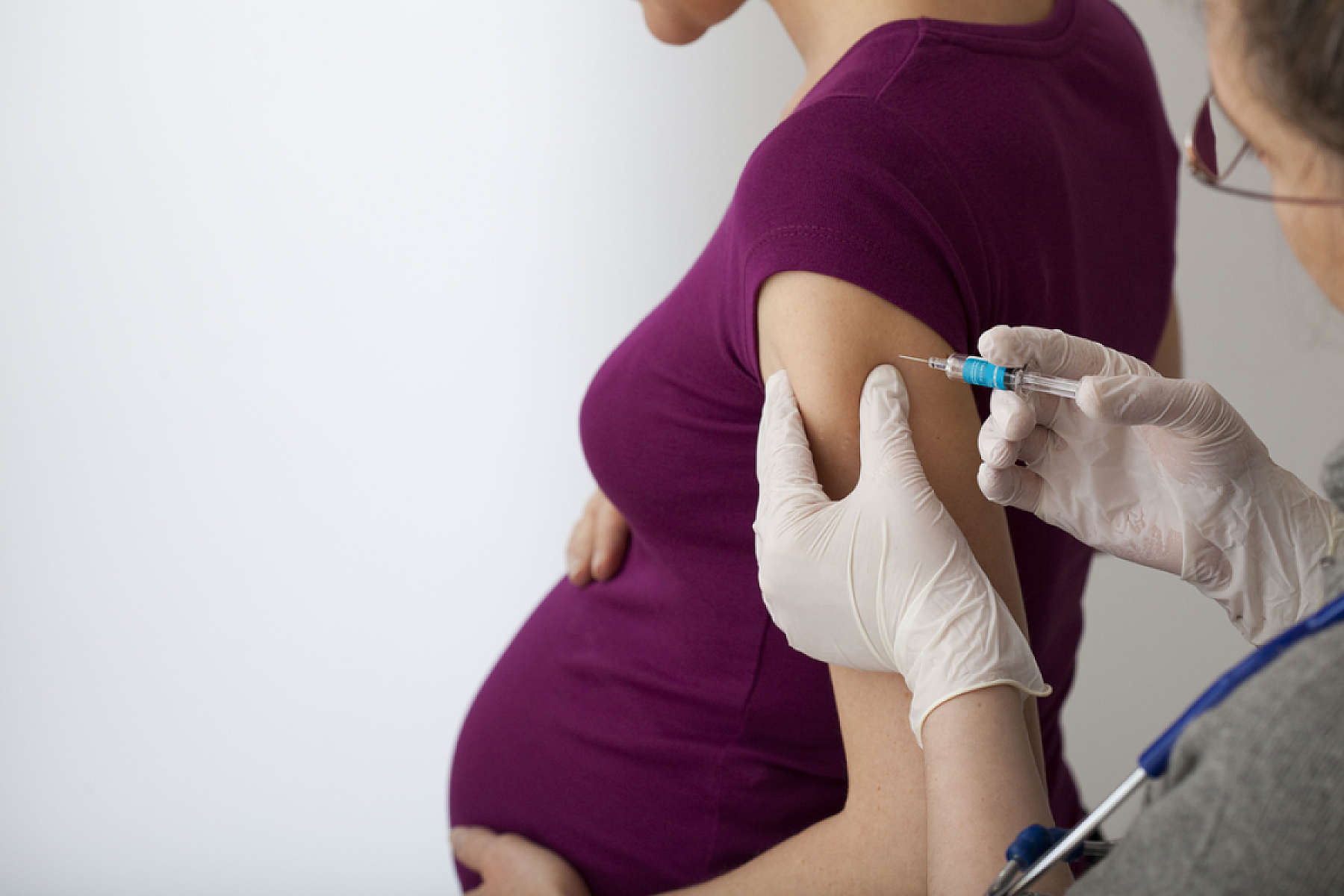 Following Your Inner Compass: Rejecting Flu Vaccine in Pregnancy