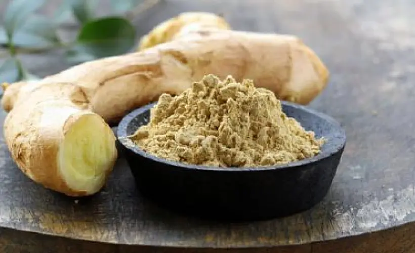 A Modest Dose of Ginger Improves 8 Markers of Diabetes Type 2