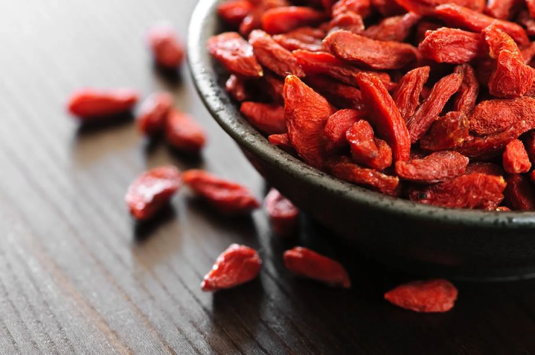 Goji Berry Protects From BPA Damage In Vital Male Reproductive Organs
