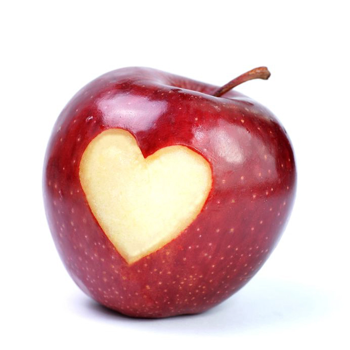 An Apple A Day Helps Prevent Heart Disease In Just One Month