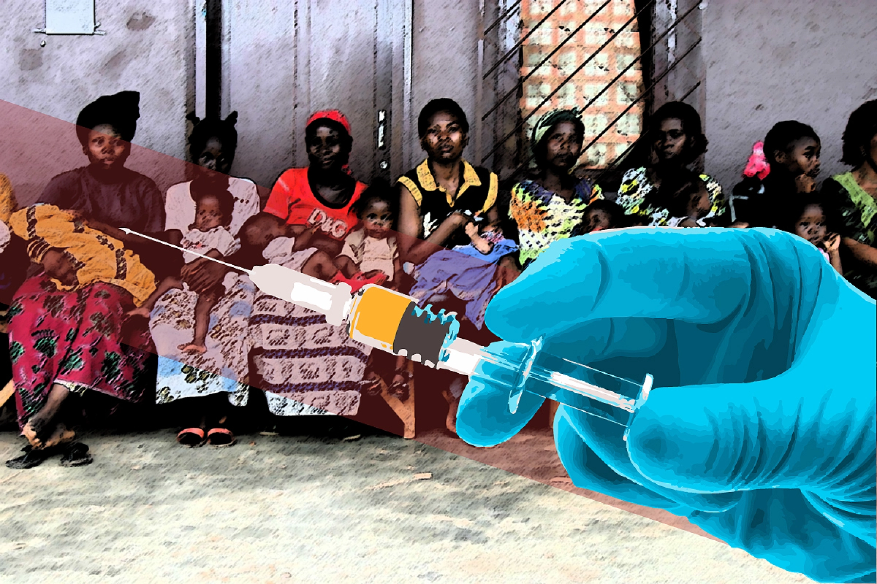 Tetanus Vaccines Sterilizing Women In Kenya? Catholic Church There Raises Suspicions