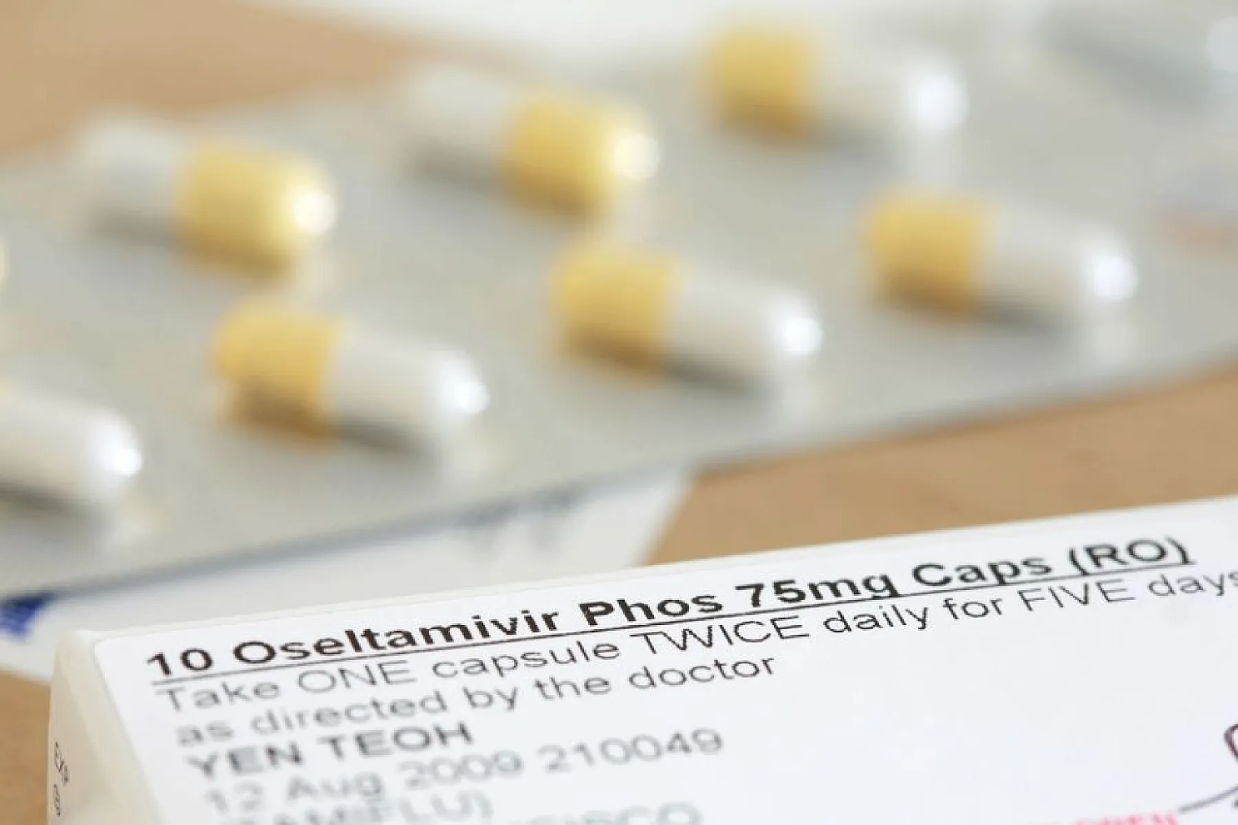 Exposed: Tamiflu Ineffective Against The Flu