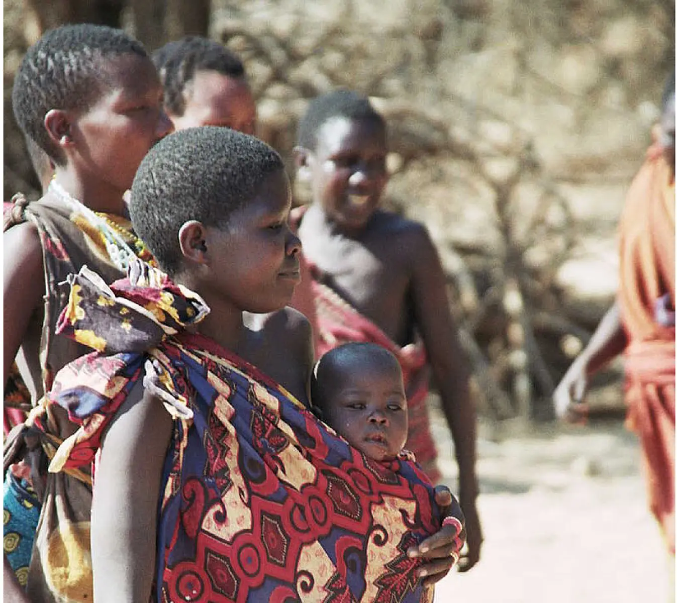 Primal Bugs: The Amazing Hunter Gatherer Microbiome