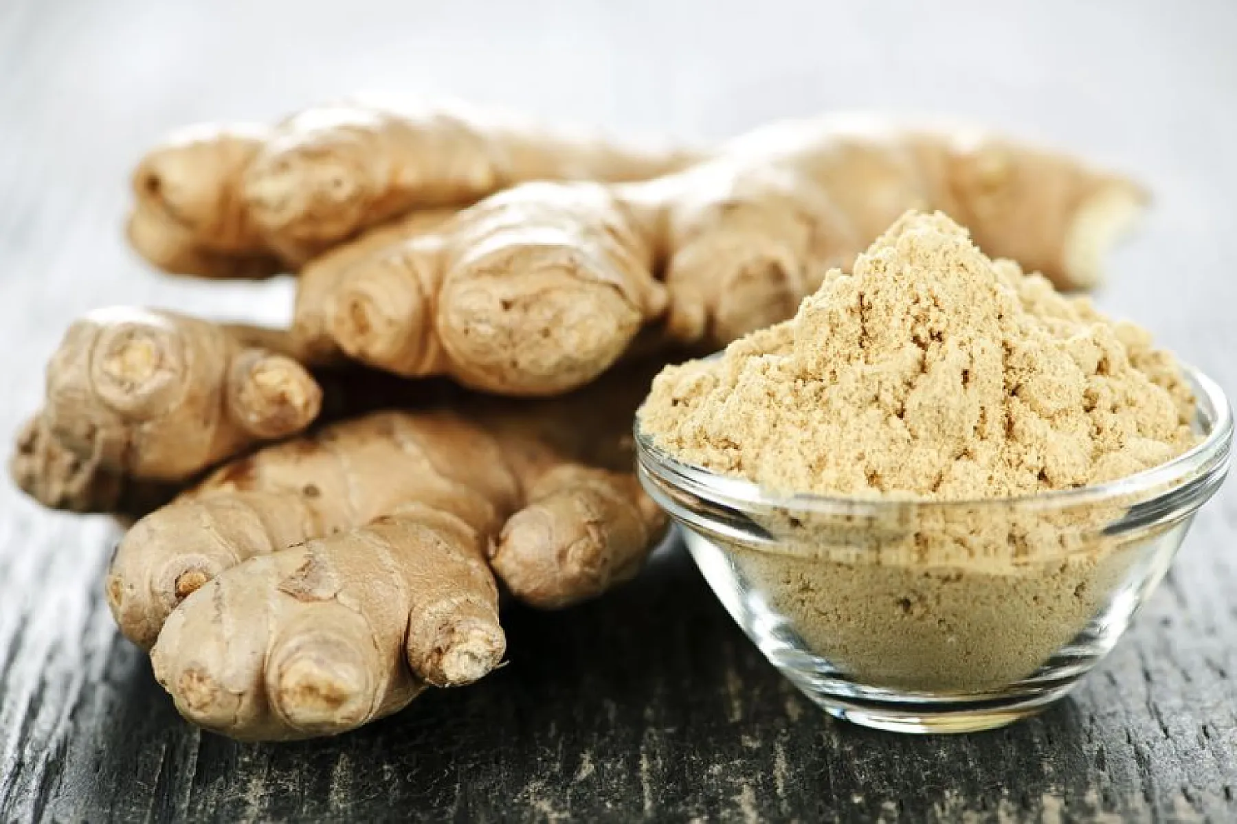 Ginger Safely Relieves Nausea During Pregnancy
