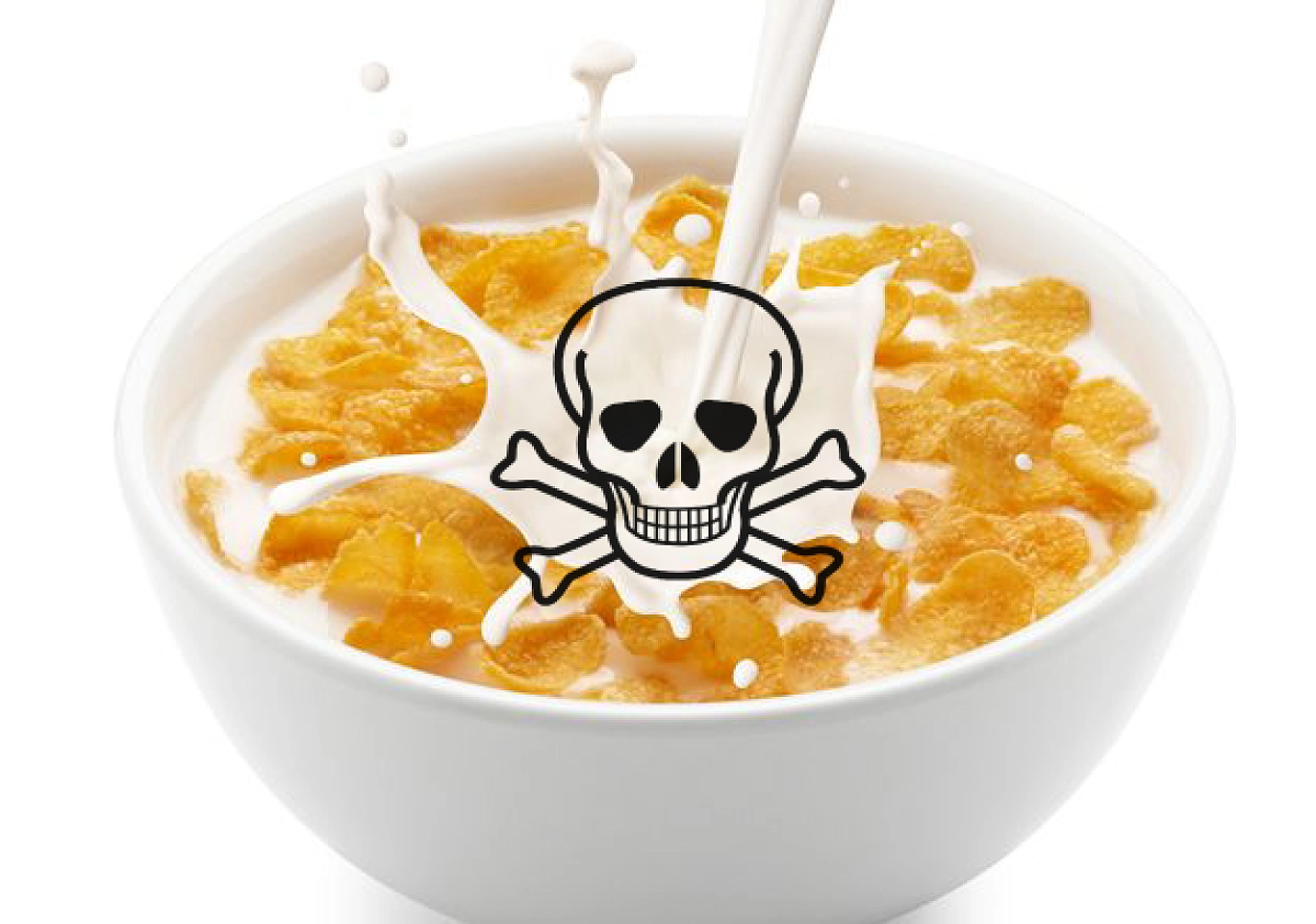 Deadly Mycotoxins Found In Breakfast Cereals