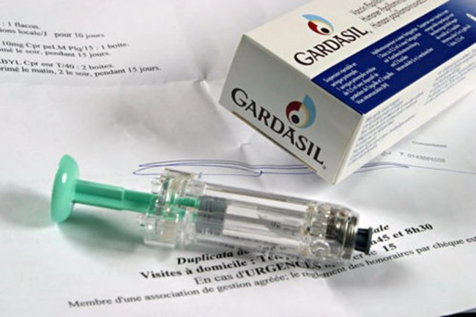 Gardasil Contaminant Confirmed By Independent Lab