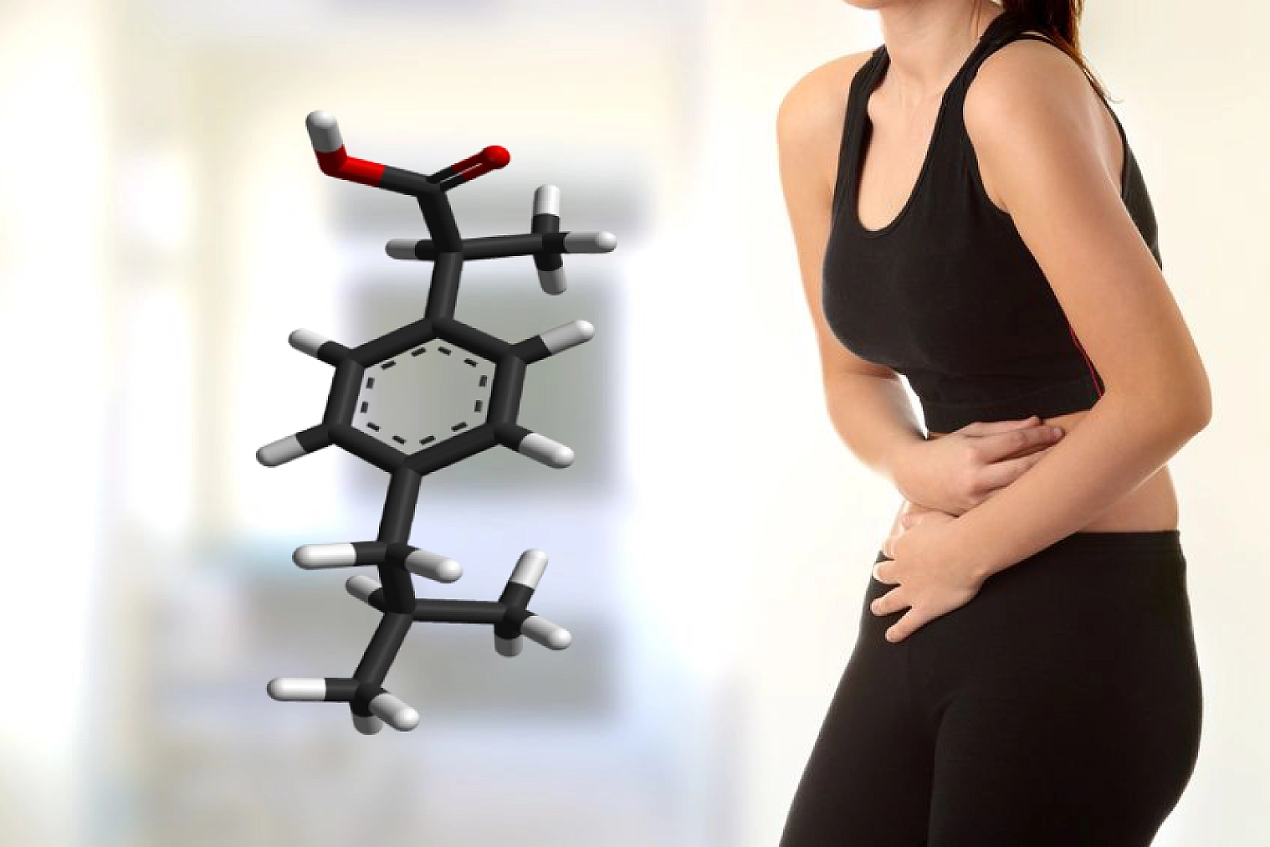 5 Steps to Heal a Leaky Gut from Ibuprofen