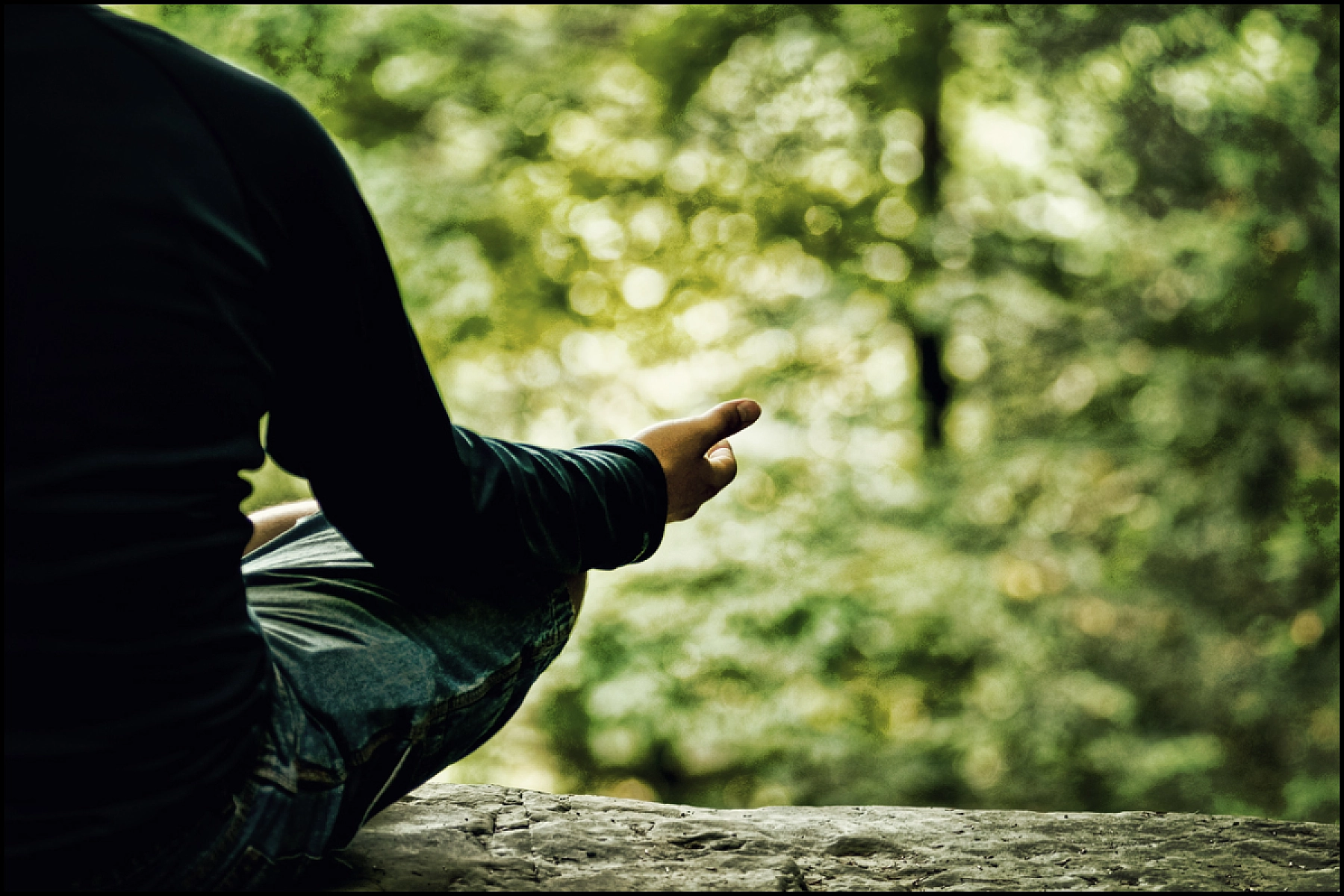 Skip the Rx, Just Breathe: How Meditation Beats Medication