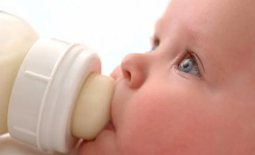 Chemicals As "Nutrients" In "USDA Organic" Infant Formula