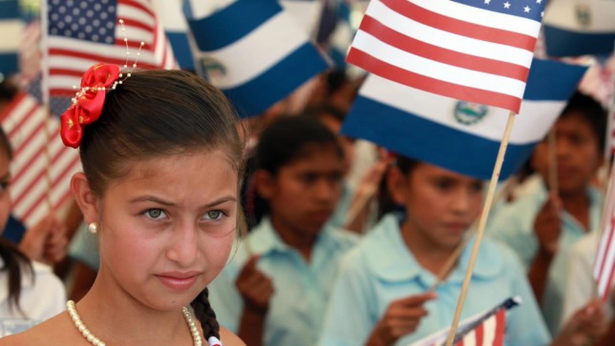 U.S. Government Ties El Salvador USD 277 M Aid Package to Monsanto’s GMO Seeds
