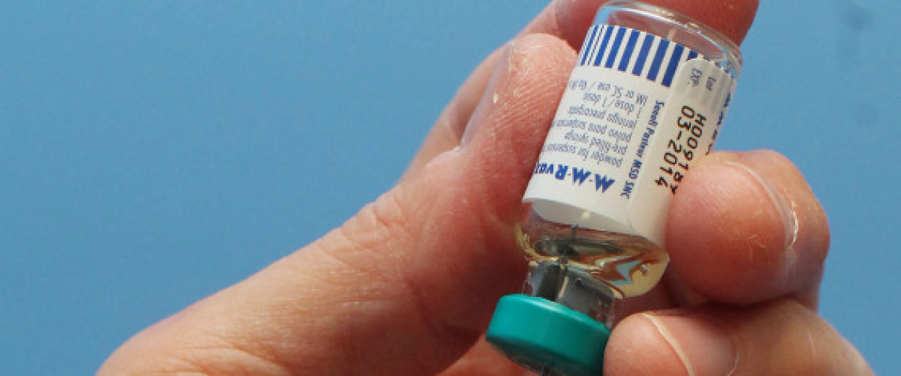 I'm No Anti-Vaxxer, But the Measles Vaccine Can't Prevent Outbreaks