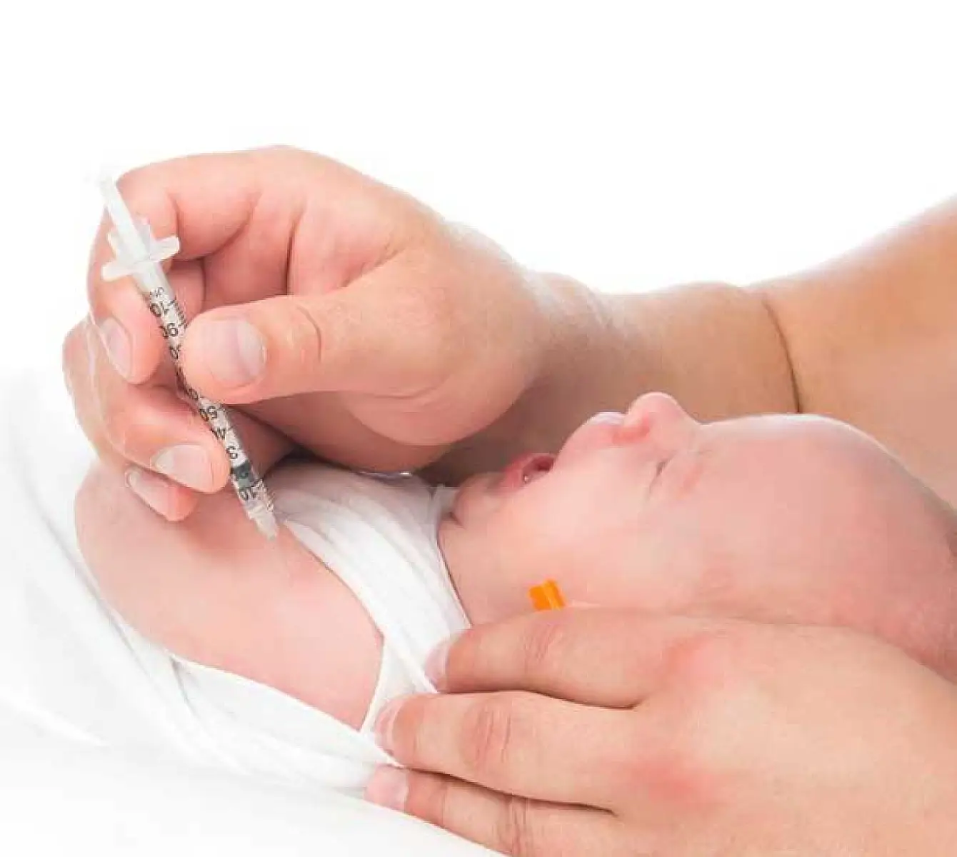 Is The Epidemic of Sudden Infant Deaths A Medically Induced 'Syndrome'?