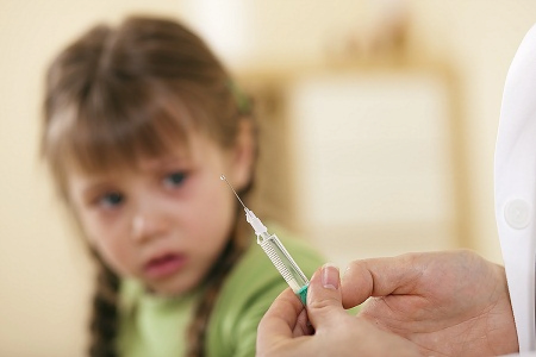 Vaccines: Child Consent Agenda Pushes Forward
