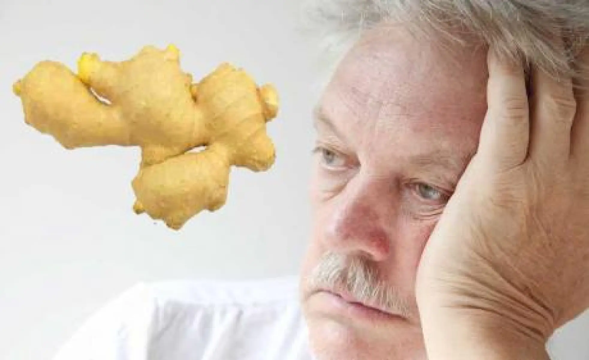 Ginger Shows Promise as an Anti-Alzheimer's Agent