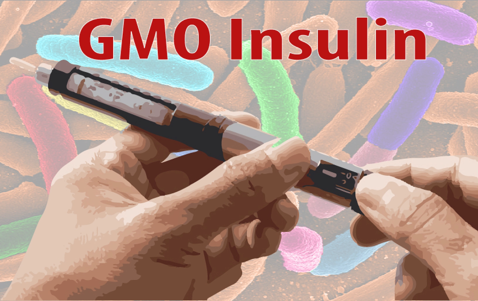 GMO Insulin Causes Type 1 Diabetes in Type 2 Diabetics, Study Finds