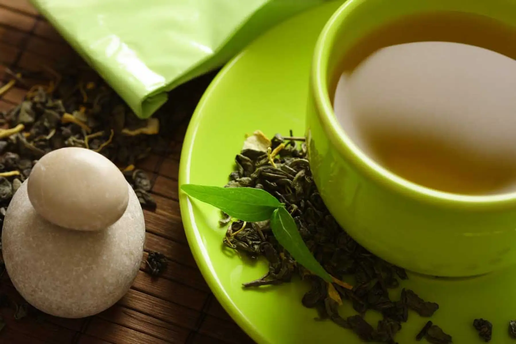 Green Tea Compound Reduces Pancreatic Cancer Risk