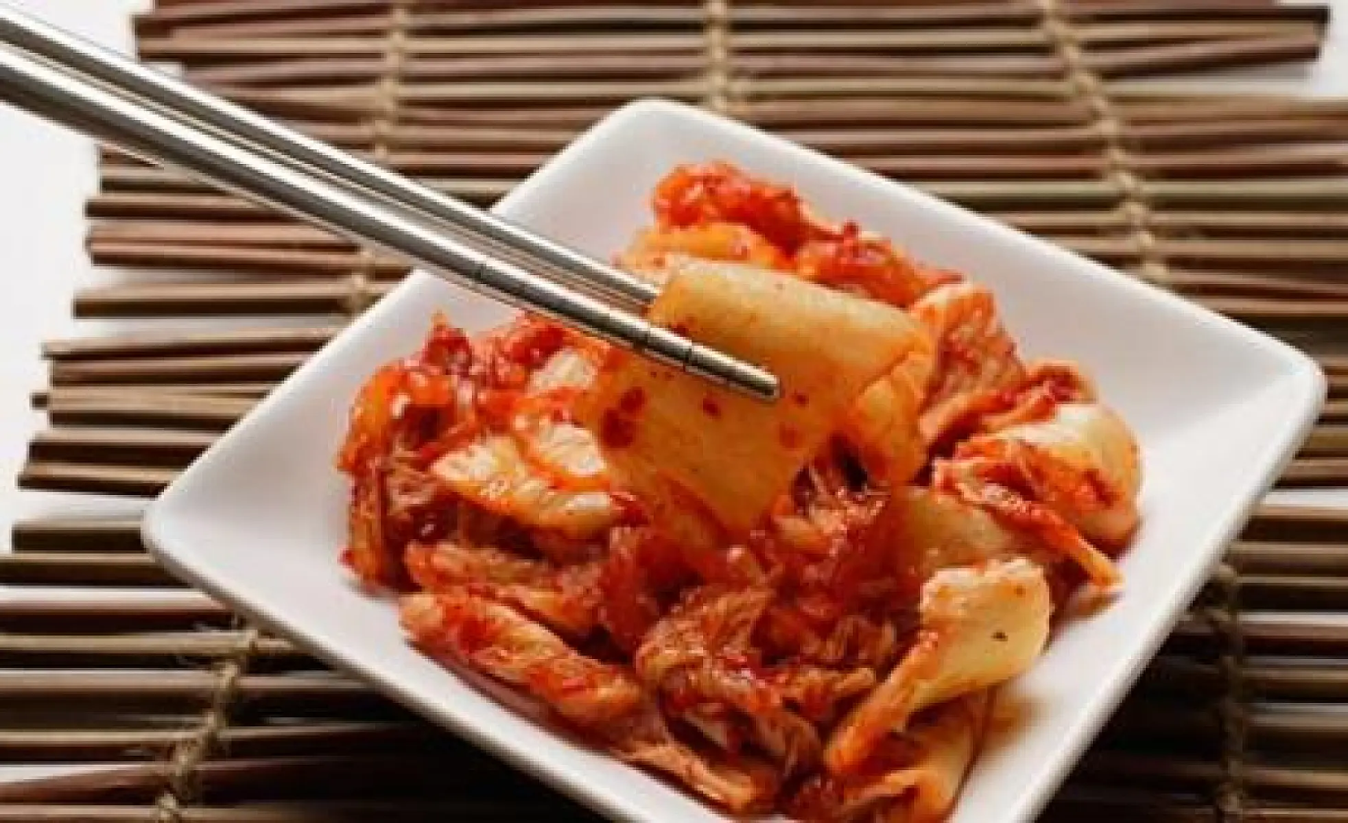 Kimchi Packs Proven Health Benefits