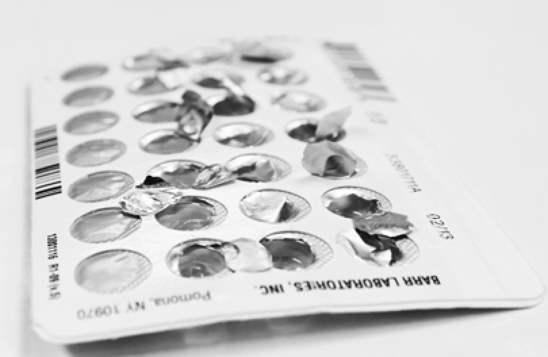 That Naughty Little Pill - Birth Control Side Effects