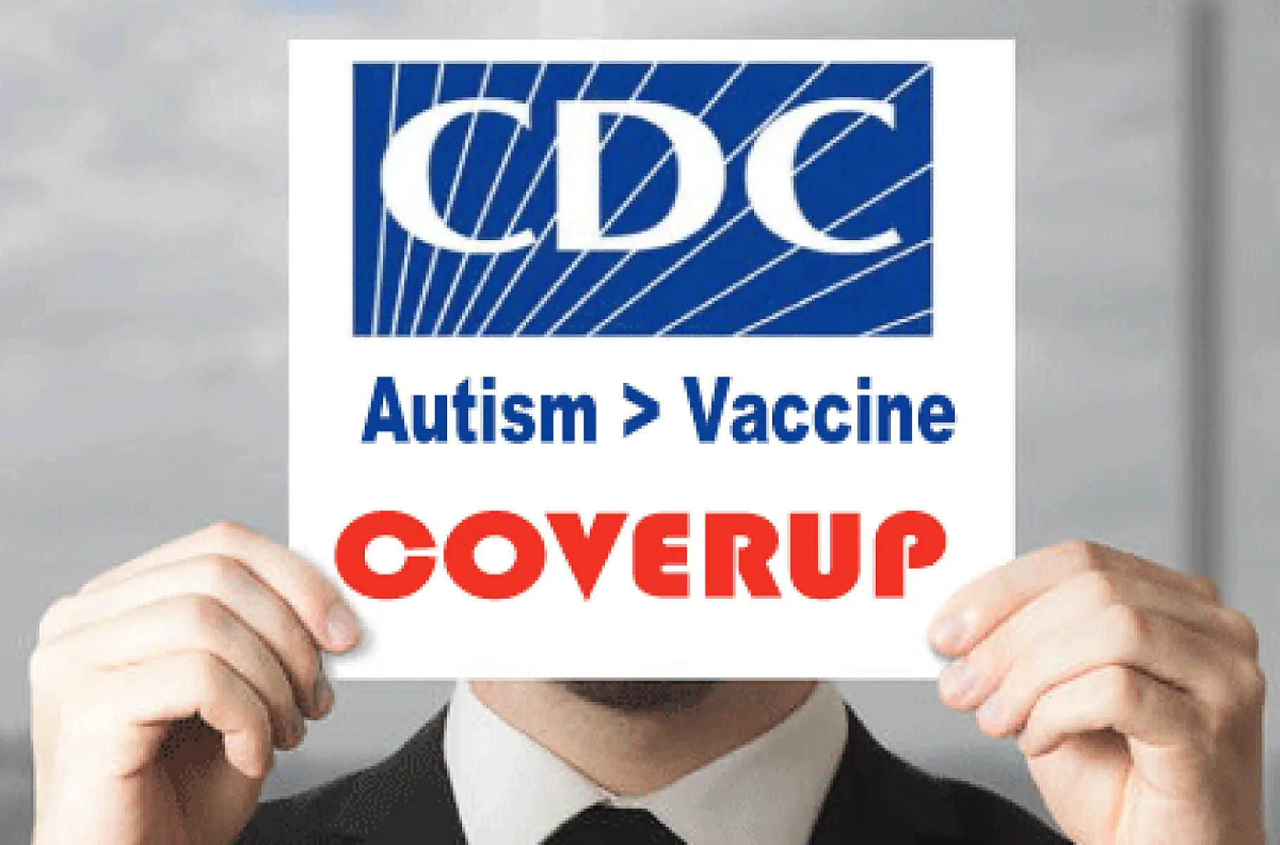 BREAKING: Whistleblower Names CDC Scientists In Covering Up Vaccine-Autism Link