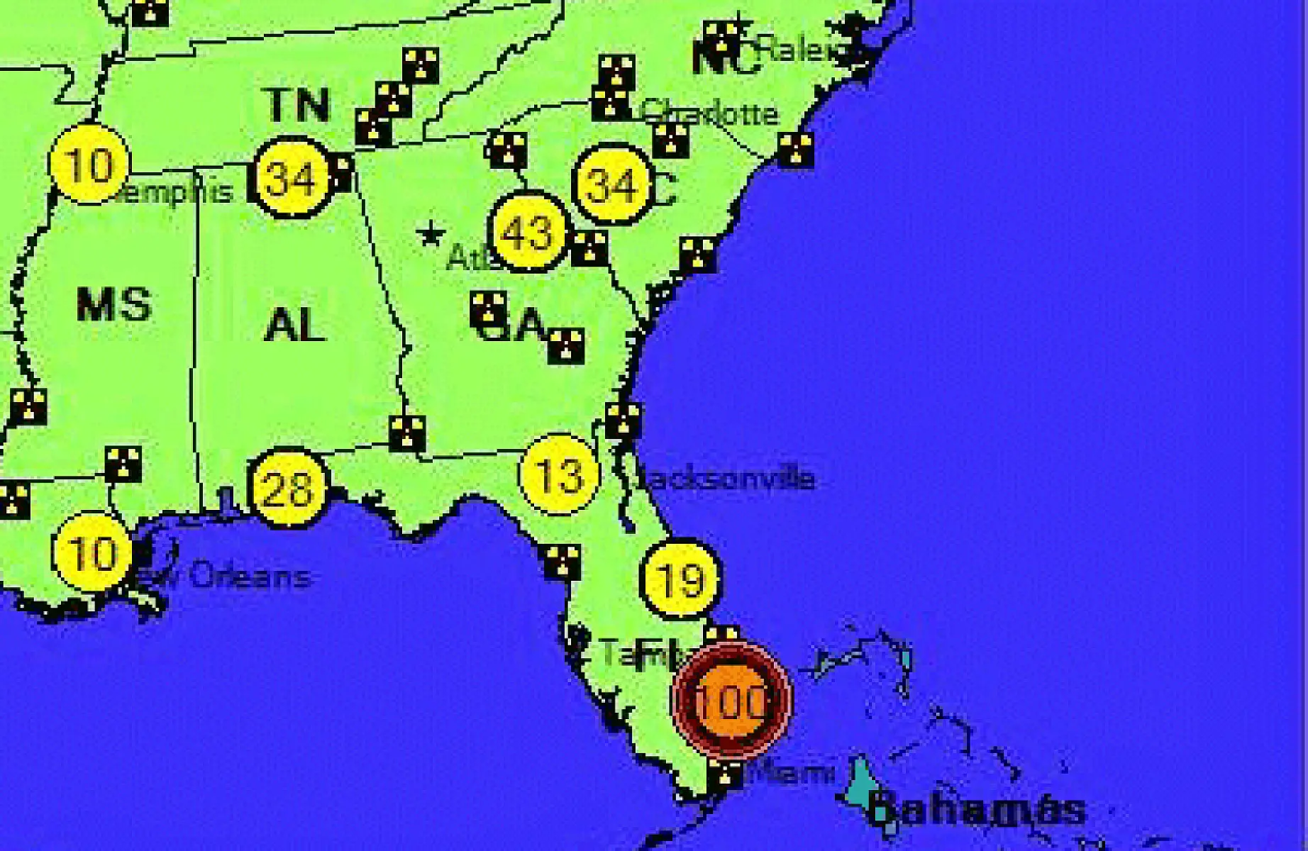 Is Miami on the Brink of a Nuclear Disaster?