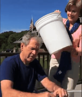 Ice Buckets: NOT the Cure for ALS