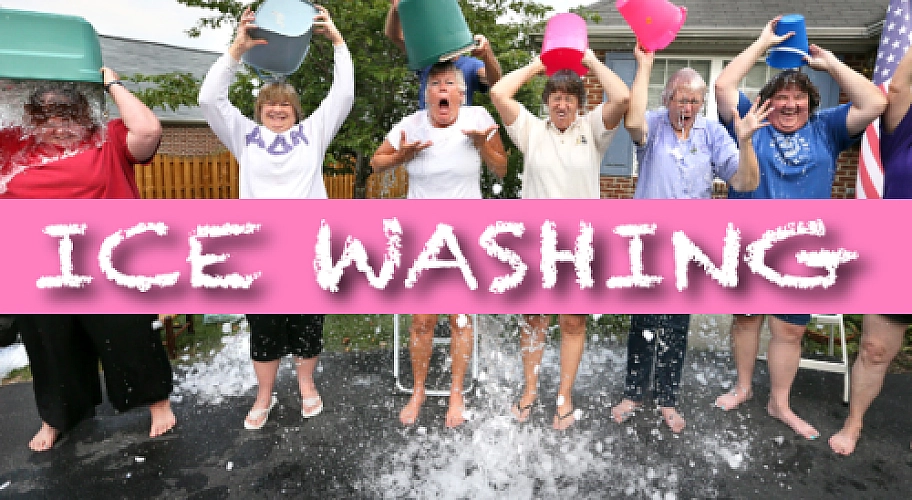 60+ Natural ALS Cures the "Ice Washing" Campaign Isn't Funding!