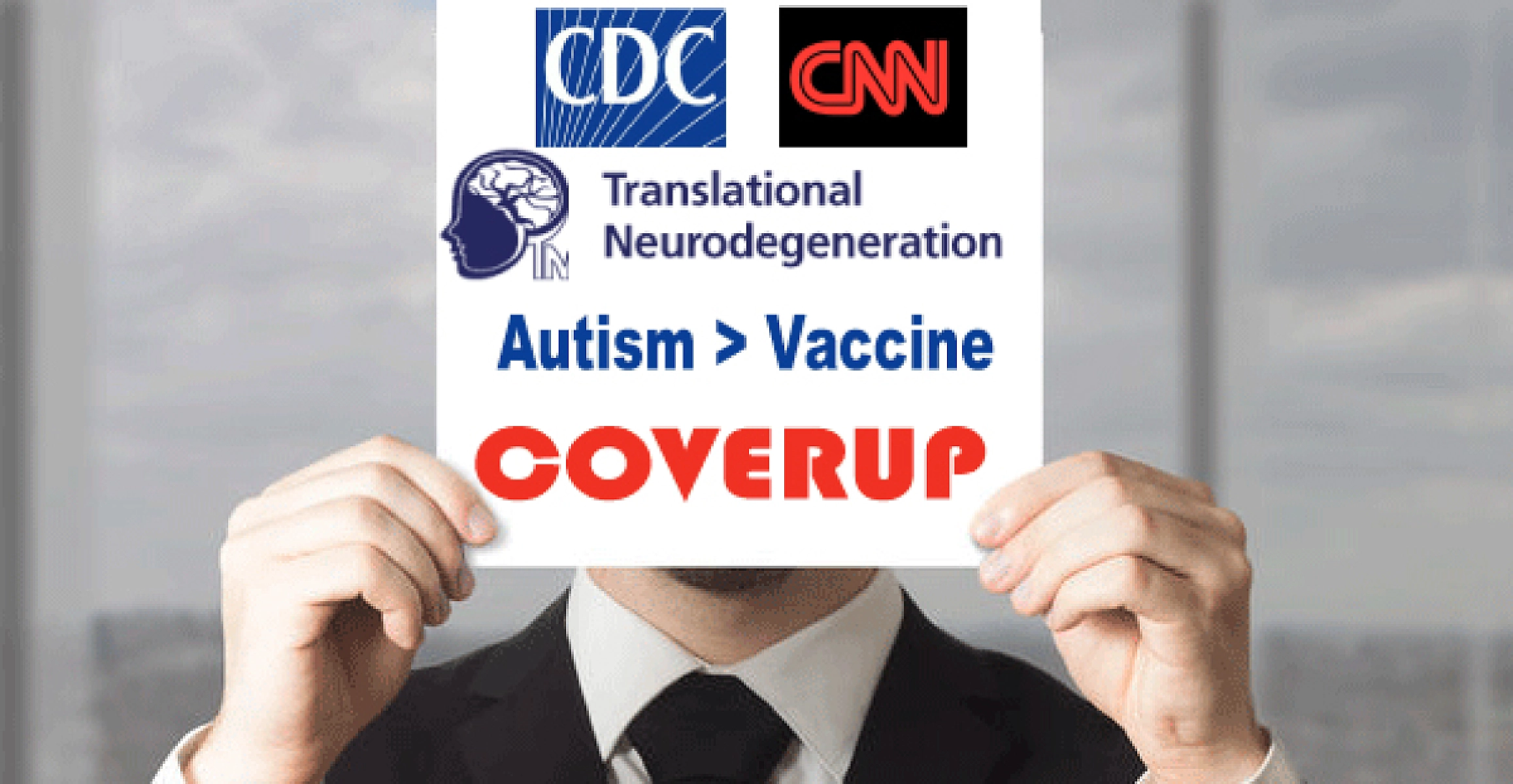 CDC Autism/Vaccine Coverup Extends to Media and Journals