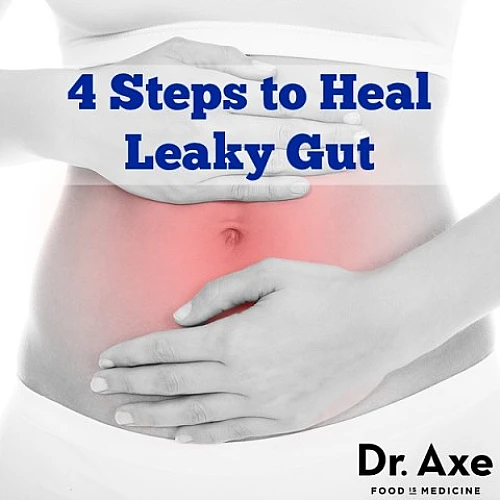 4 Steps to Heal Leaky Gut and Autoimmune Disease