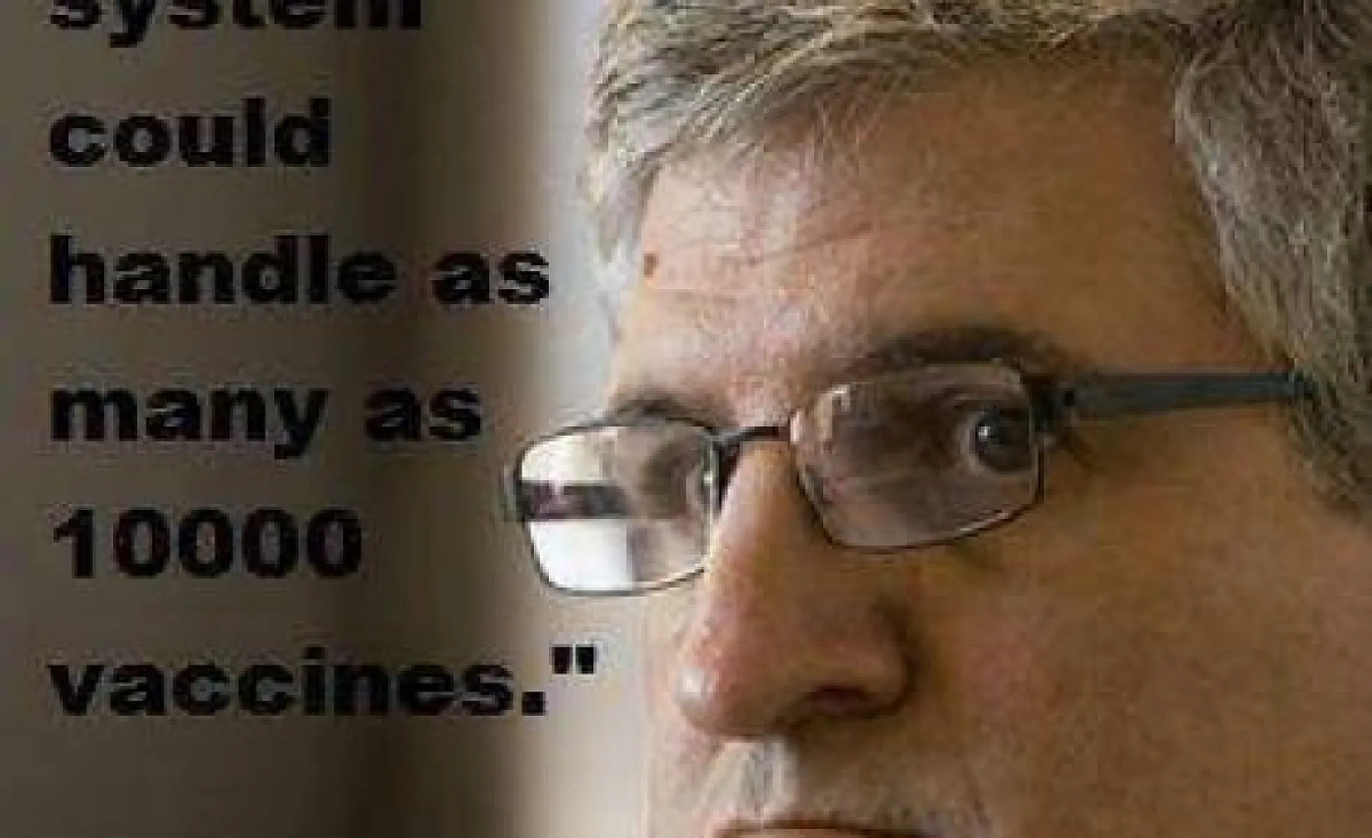 Millions of Children Infected with 'Vaccine Safety Experts' Rotateq Vaccine: Dr. Paul Offit