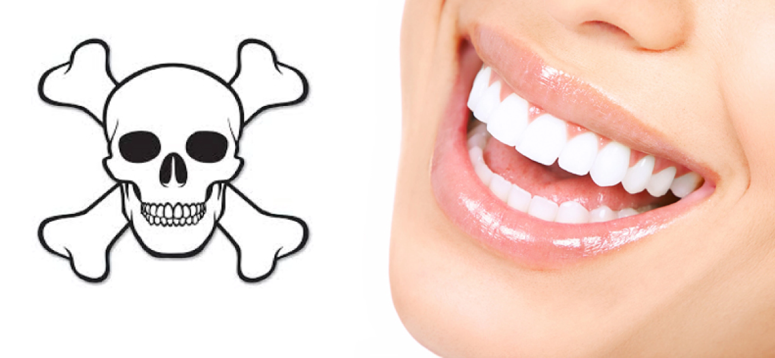 Want A Pretty Corpse? Drink Fluoridated Water