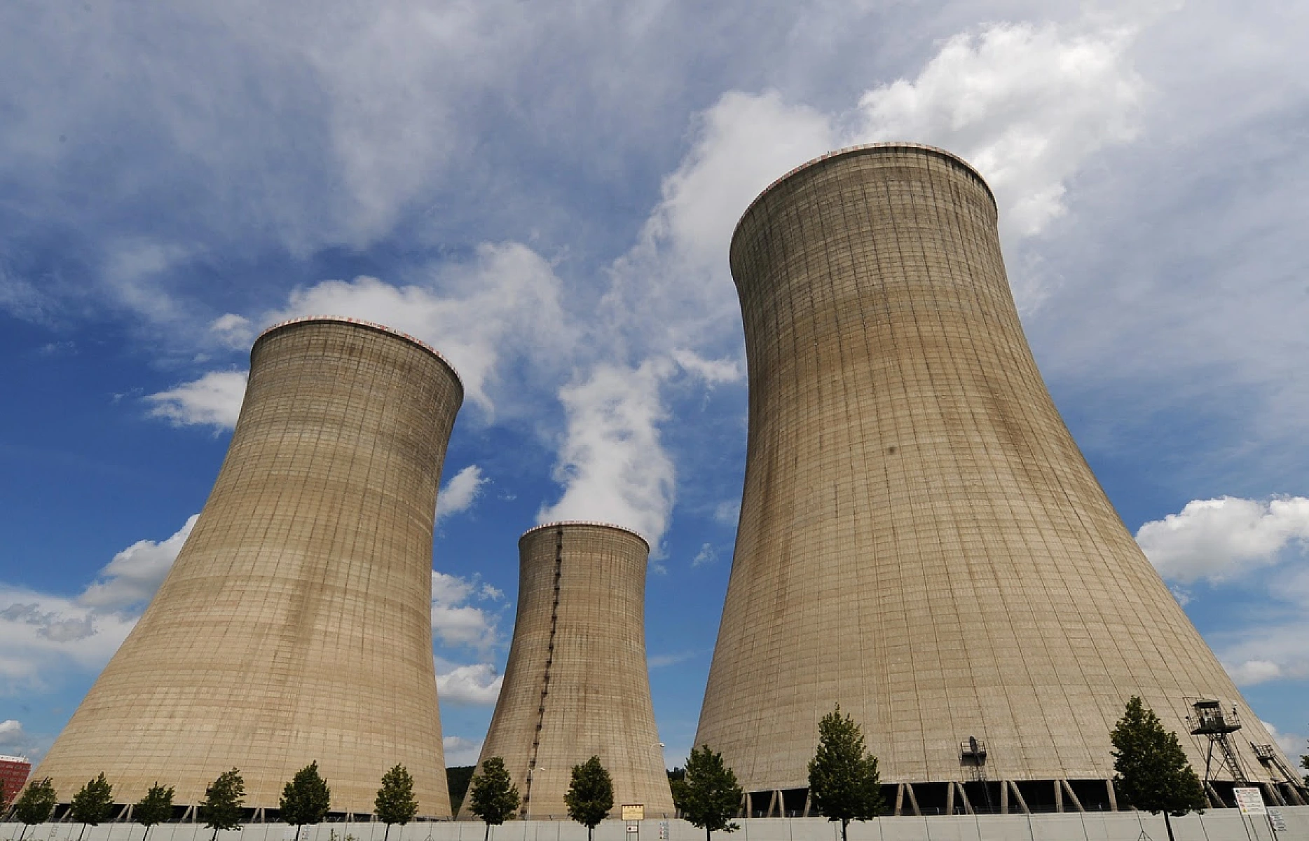 Nuclear Power Releases Linked To Rise In Childhood Leukemia