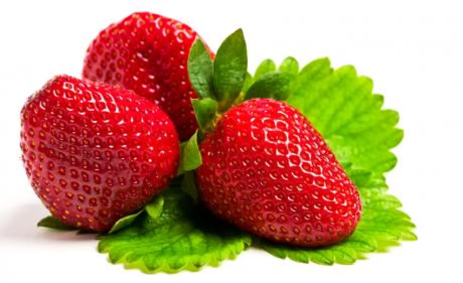 8 Healing Properties of Strawberries