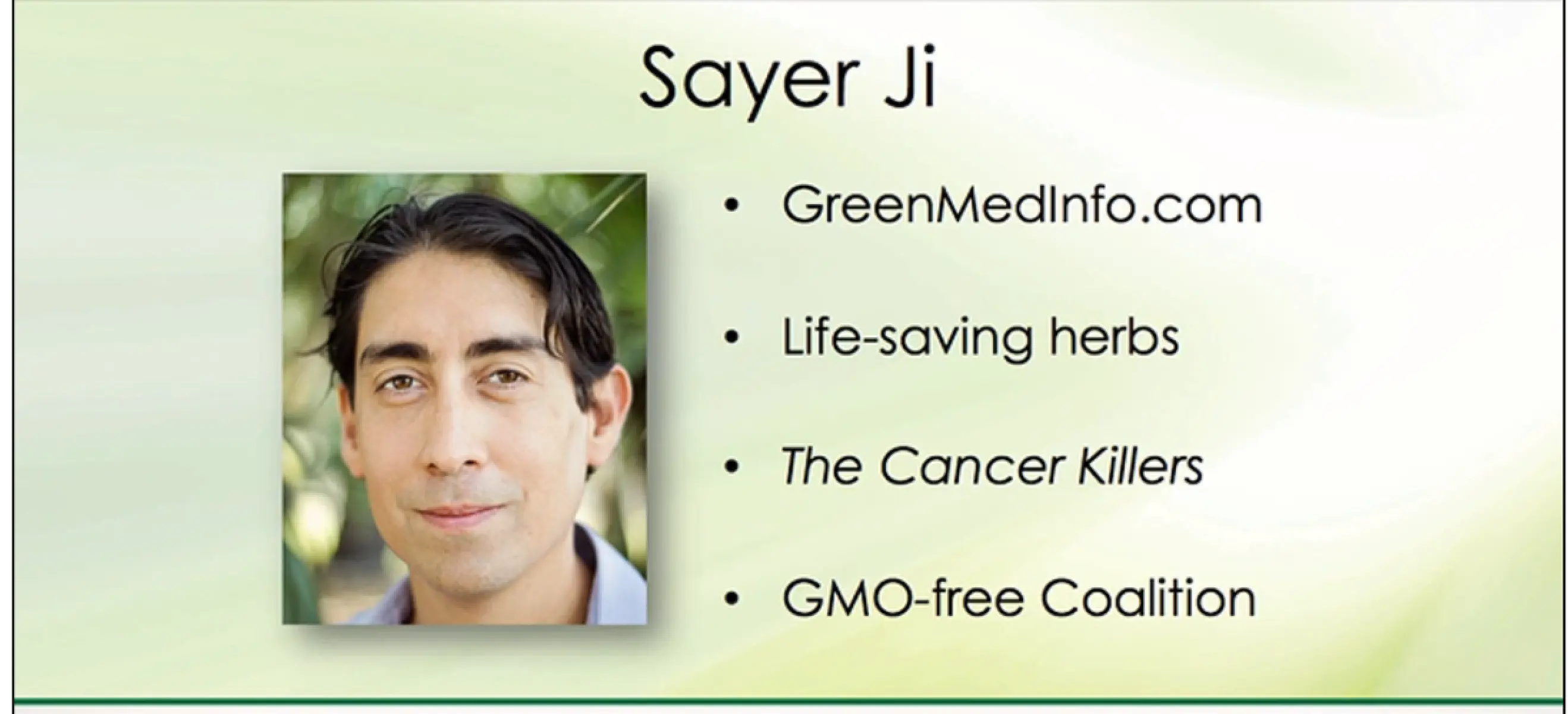 10 Food-Medicines That Could Save Your Life