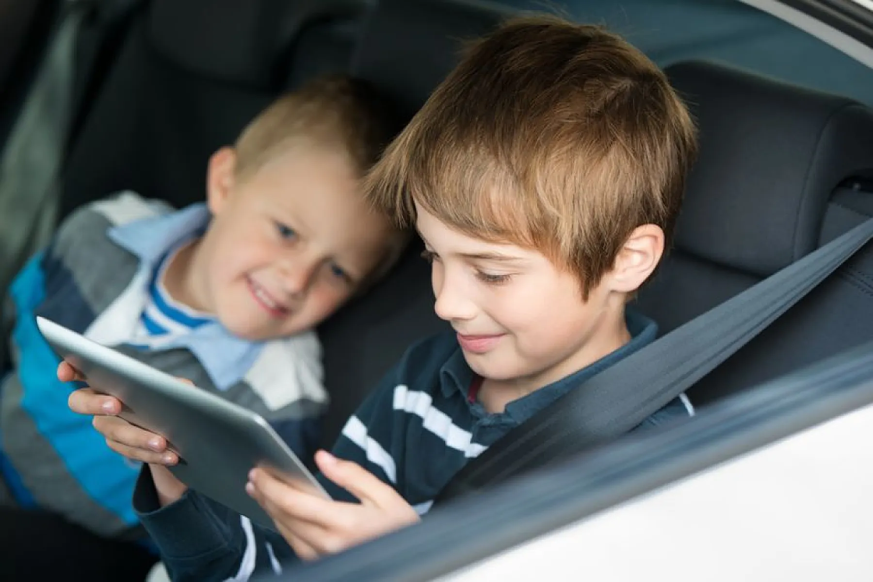Is Your Iphone/Ipad Frying Your Child? 