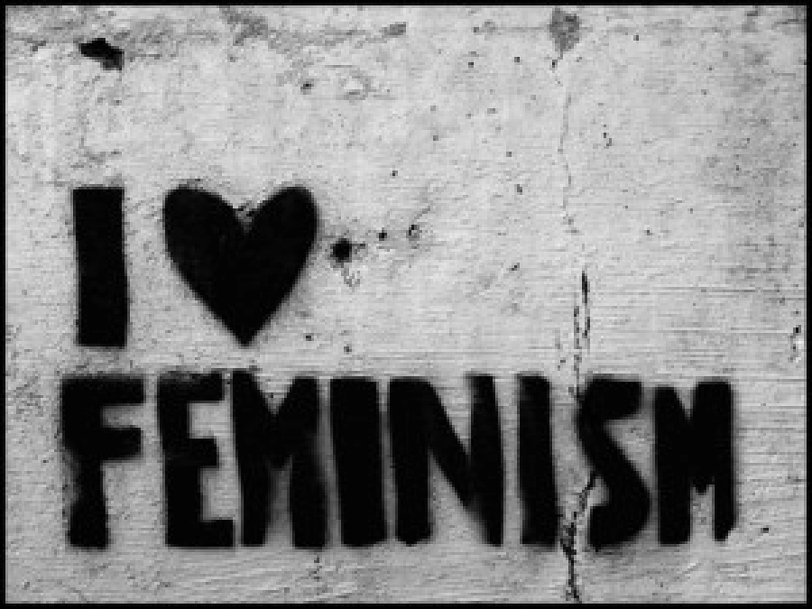 You Call Yourself a Feminist?