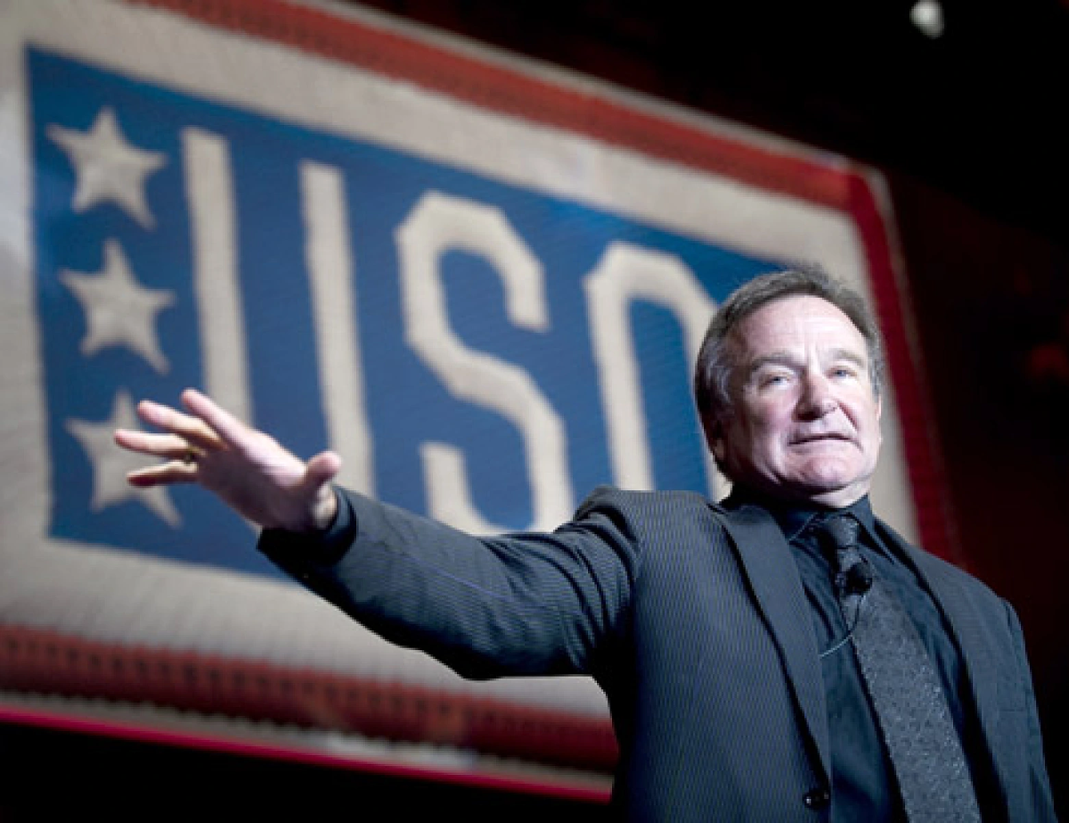 What If A Vitamin Could Have Saved Robin Williams? 