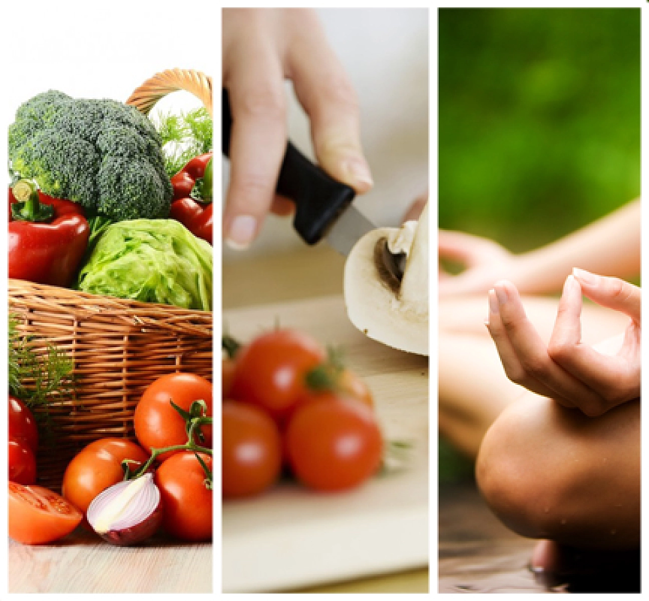 If You Do Nothing Else to Get Healthy, Do These Three Things