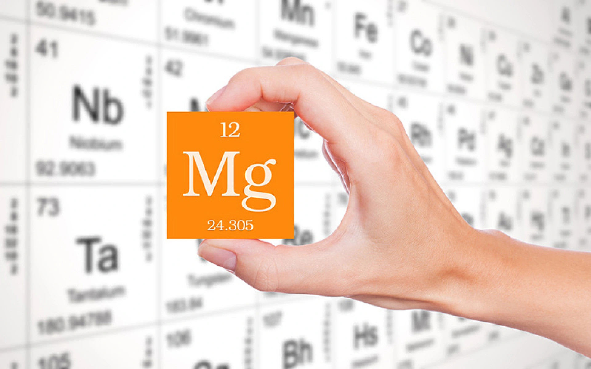 Magnesium Improves Metabolic Profile In Metabolically Obese, Normal-Weight Individuals
