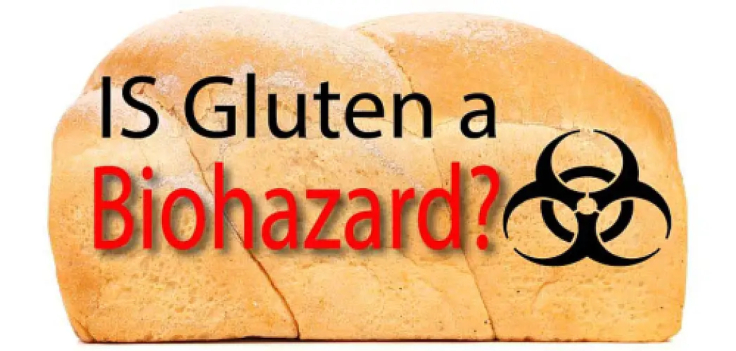 Here's Why You Should NEVER Eat Wheat